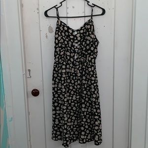 Sunflower Dress